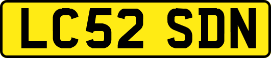 LC52SDN