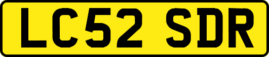 LC52SDR