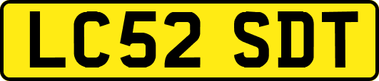 LC52SDT