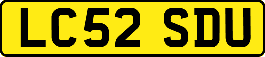 LC52SDU
