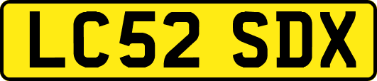 LC52SDX