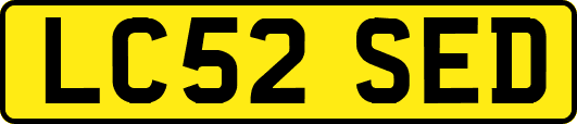 LC52SED
