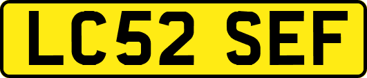 LC52SEF