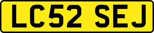 LC52SEJ