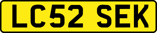 LC52SEK
