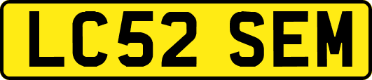 LC52SEM
