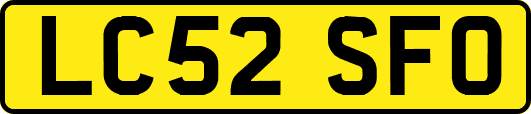 LC52SFO