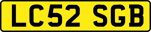 LC52SGB