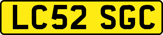 LC52SGC