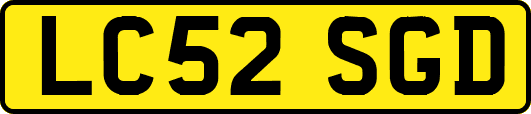 LC52SGD