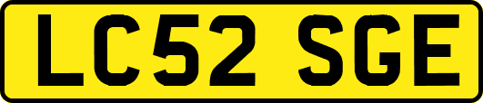 LC52SGE