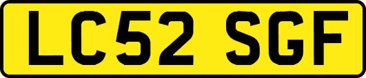 LC52SGF