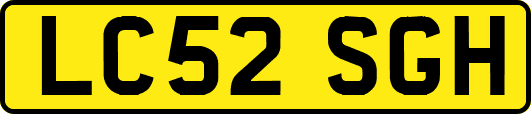 LC52SGH