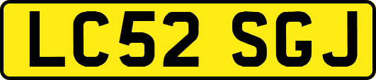 LC52SGJ