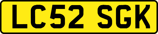 LC52SGK