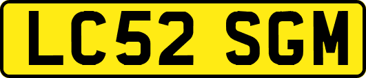 LC52SGM