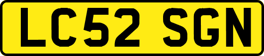 LC52SGN