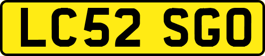 LC52SGO