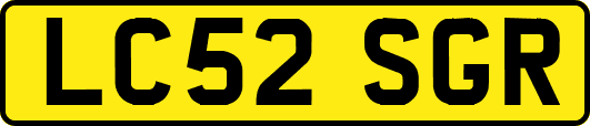 LC52SGR