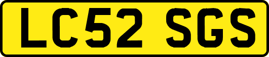 LC52SGS