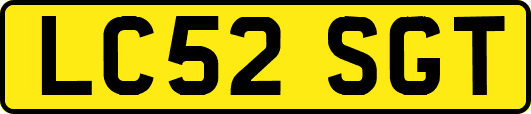 LC52SGT