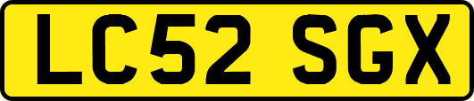 LC52SGX