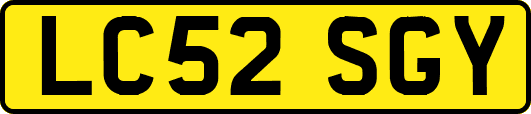 LC52SGY