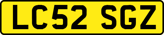 LC52SGZ