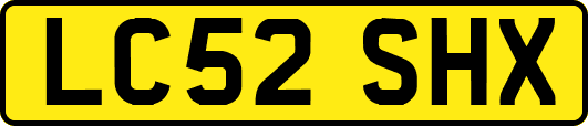 LC52SHX