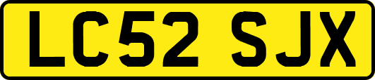 LC52SJX