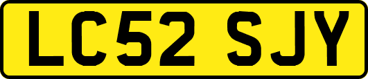 LC52SJY