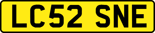 LC52SNE