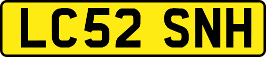 LC52SNH