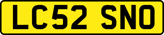 LC52SNO