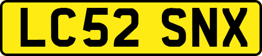LC52SNX
