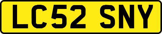 LC52SNY