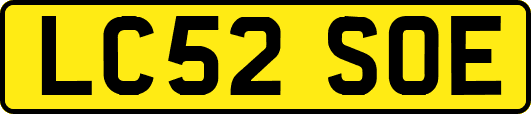 LC52SOE