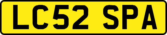 LC52SPA