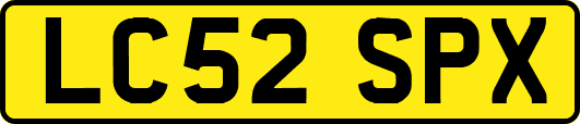 LC52SPX