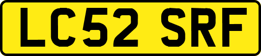 LC52SRF