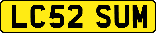 LC52SUM