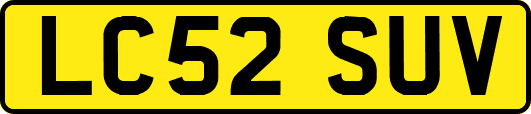 LC52SUV