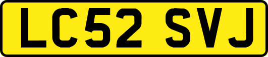 LC52SVJ