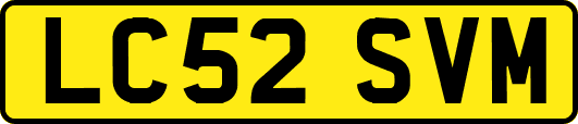 LC52SVM