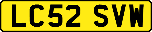 LC52SVW