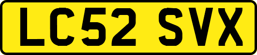 LC52SVX