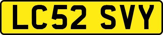 LC52SVY