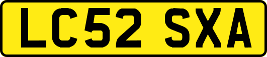 LC52SXA