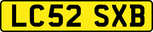 LC52SXB