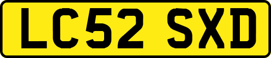 LC52SXD